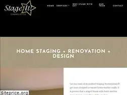 Sites similar to stageitcharlotte.com