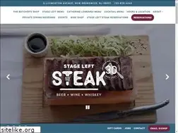 Sites similar to stageleft.com