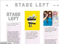 Sites similar to stageleft.nyc