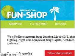 Sites similar to stagelightingonline.com