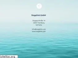 Sites similar to stagelink.com