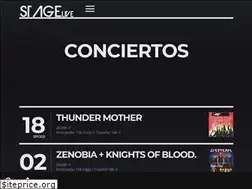 Sites similar to stagelivebilbao.com