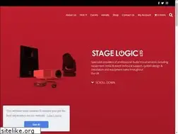 Sites similar to stagelogic.co.uk