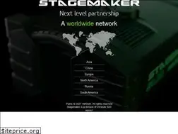 Sites similar to stagemaker.com