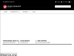 Sites similar to stagemakeuponline.com