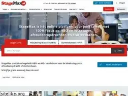 Sites similar to stagemax.nl