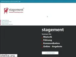 Sites similar to stagement.com