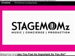 Sites similar to stagemomz.com