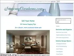 Sites similar to stagemyownhome.com