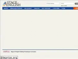 Sites similar to stageofenglish.com