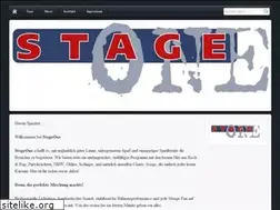 Sites similar to stageone-music.de