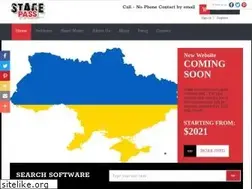 Sites similar to stagepass.com