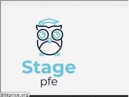 Sites similar to stagepfe.com