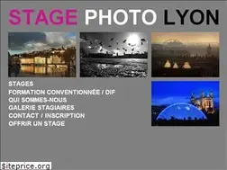 Sites similar to stagephotolyon.com