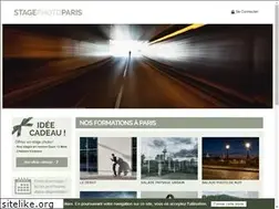 Sites similar to stagephotoparis.fr