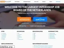 Sites similar to stageplaza.nl