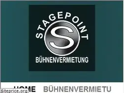 Sites similar to stagepoint.de