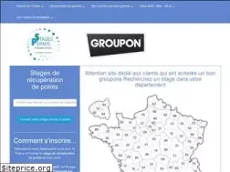 Sites similar to stagepointspermis.fr
