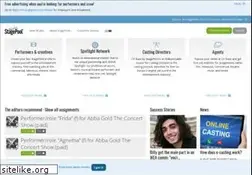 Sites similar to stagepool.com