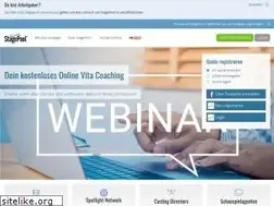 Sites similar to stagepool.de