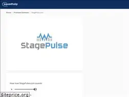 Sites similar to stagepulse.com