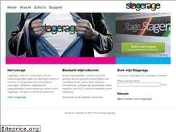 Sites similar to stagerage.nl