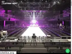 Sites similar to stagerent.com