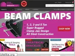 Sites similar to stageriggingwarehouse.com