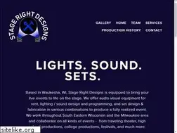 Sites similar to stagerightdesigns.org