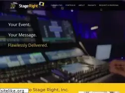 Sites similar to stagerightinc.com