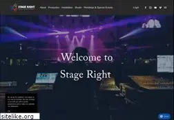 Sites similar to stagerightlighting.com