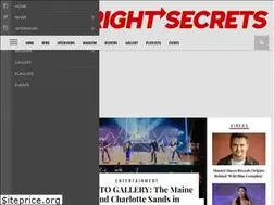 Sites similar to stagerightsecrets.com