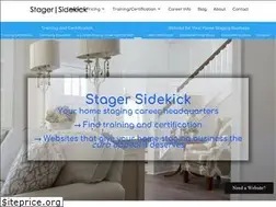 Sites similar to stagersidekick.com