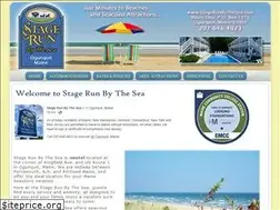 Sites similar to stagerunbythesea.com