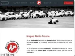 Sites similar to stages-aikido.fr