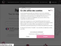 Sites similar to stages-permis-a-points.com