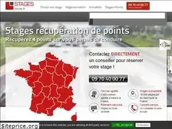 Sites similar to stages-points.fr