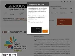 Sites similar to stages.co.uk