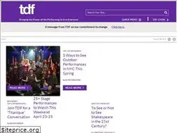 Sites similar to stages.tdf.org