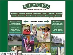 Sites similar to stageschildcare.com