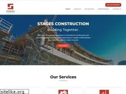Sites similar to stagesconstruction.com