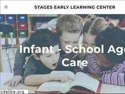 Sites similar to stagesearlylearningcenter.com