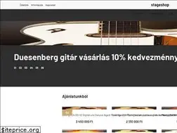 Sites similar to stageshop.hu