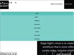 Sites similar to stagesight.org