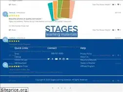 Sites similar to stageslearning.com