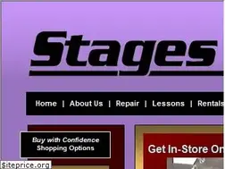 Sites similar to stagesmusic.com