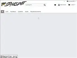 Sites similar to stagespot.de