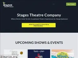 Sites similar to stagestheatre.org