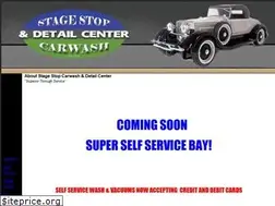 Sites similar to stagestopcarwash.com