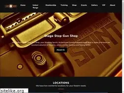 Sites similar to stagestopgunshop.com